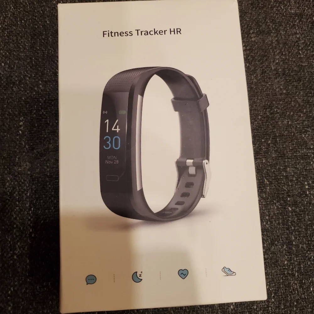 Fitness Tracker HR Sports Smart Watch-Green